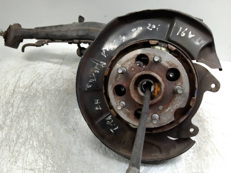 Recambio de mangueta trasera derecha para toyota rav 4 (a3) 2.0 16v cat referencia OEM IAM   