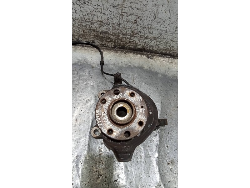 Recambio de mangueta delantera izquierda para opel tigra twin top cosmo referencia OEM IAM   