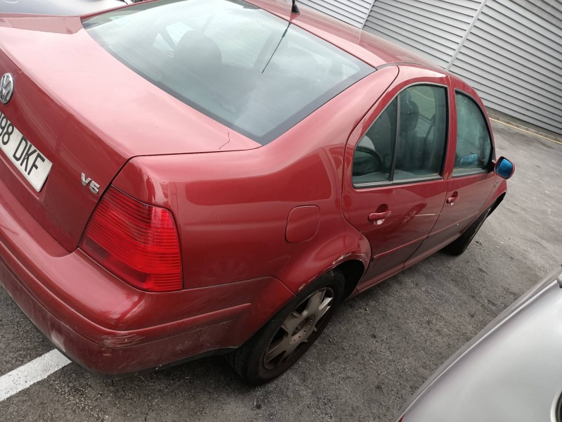 volkswagen bora berlina (1j2) del año 1999