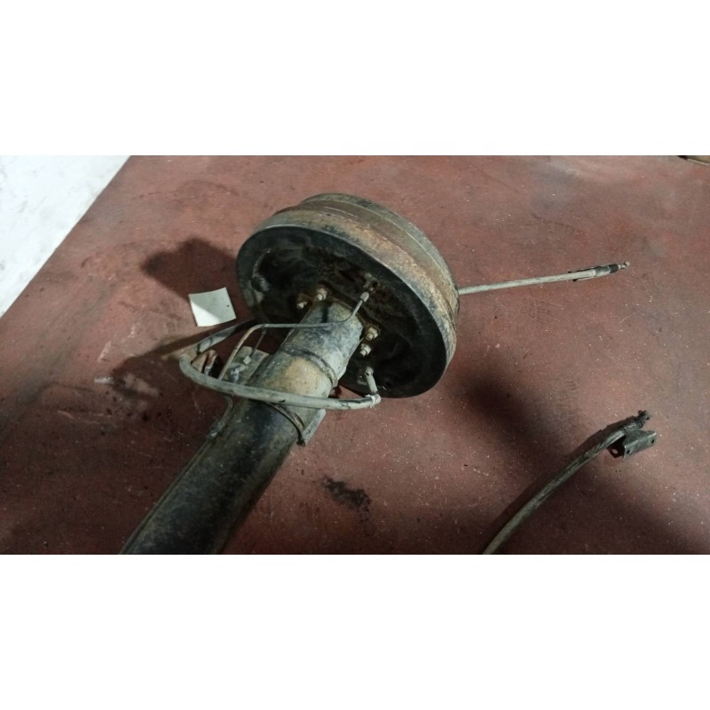 Recambio de puente trasero para nissan patrol (k/w260) 2.7 turbodiesel referencia OEM IAM   TAMBOR Recambio de puente trasero para nissan patrol (k/w260) 2.7 turbodiesel referencia OEM IAM   TAMBOR