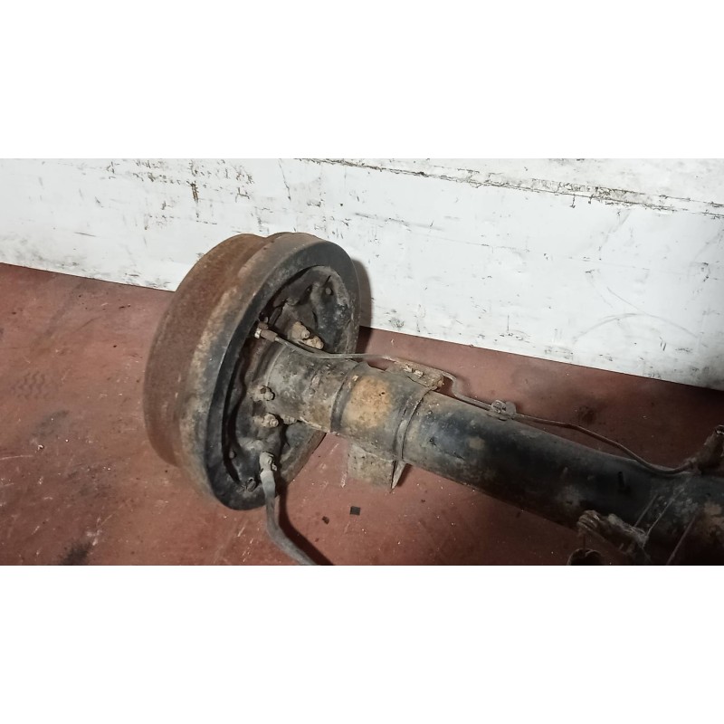 Recambio de puente trasero para nissan patrol (k/w260) 2.7 turbodiesel referencia OEM IAM   TAMBOR Recambio de puente trasero para nissan patrol (k/w260) 2.7 turbodiesel referencia OEM IAM   TAMBOR