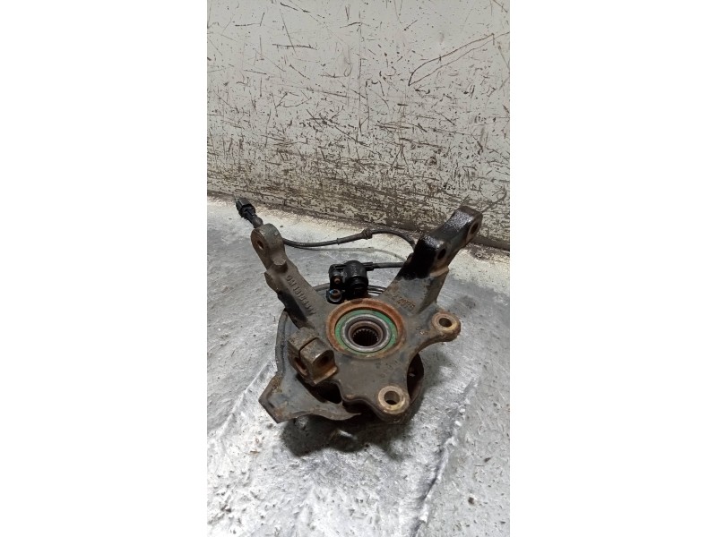 Recambio de mangueta delantera izquierda para opel tigra twin top cosmo referencia OEM IAM   