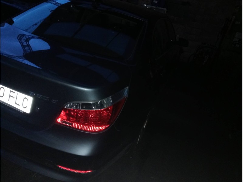 bmw serie 5 berlina (e60) del año 2007