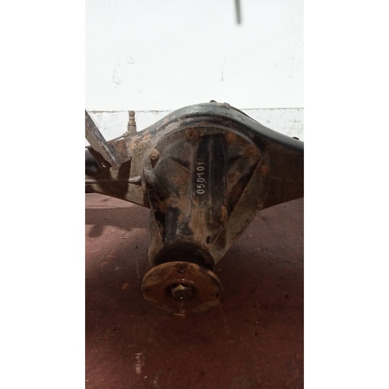 Recambio de puente trasero para nissan patrol (k/w260) 2.7 turbodiesel referencia OEM IAM   TAMBOR Recambio de puente trasero para nissan patrol (k/w260) 2.7 turbodiesel referencia OEM IAM   TAMBOR
