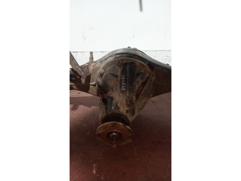 Recambio de puente trasero para nissan patrol (k/w260) 2.7 turbodiesel referencia OEM IAM   TAMBOR Recambio de puente trasero para nissan patrol (k/w260) 2.7 turbodiesel referencia OEM IAM   TAMBOR