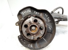 Recambio de mangueta trasera izquierda para toyota rav 4 (a3) 2.0 16v cat referencia OEM IAM   