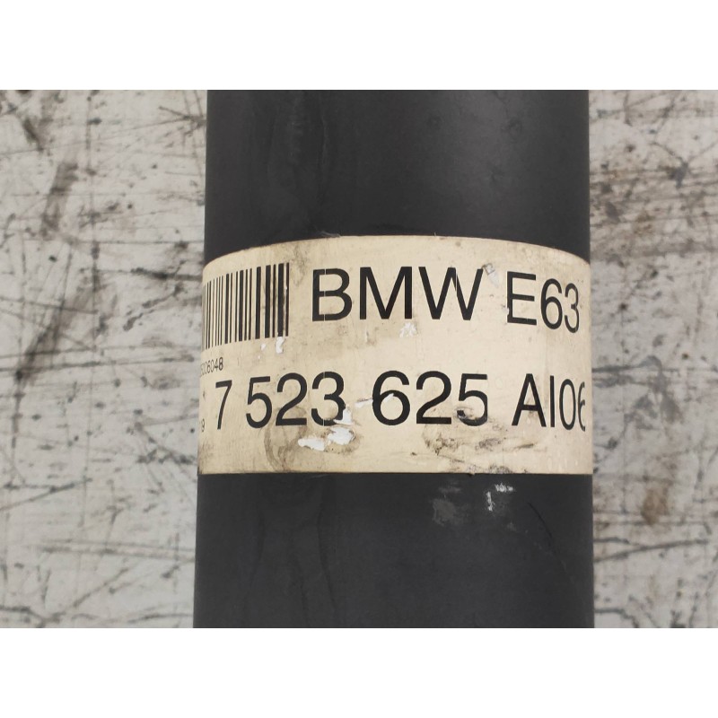 Recambio de transmision central para bmw serie 6 coupe (e63) 4.4 v8 32v cat referencia OEM IAM 7523625AI06  