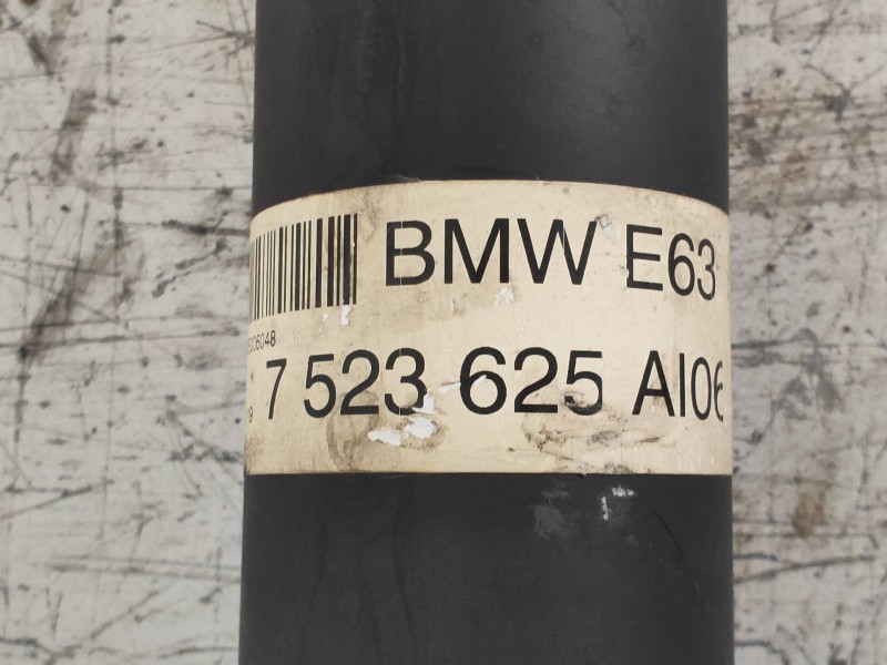 Recambio de transmision central para bmw serie 6 coupe (e63) 4.4 v8 32v cat referencia OEM IAM 7523625AI06  