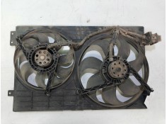 Recambio de electroventilador para skoda octavia berlina (1u2) 1.6 referencia OEM IAM 1J0121207C 1J0121205A  2