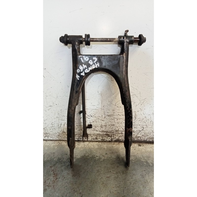 Recambio de puente trasero para honda cb 450 n/cb 450 s cb 450 n referencia OEM IAM   BASCULANTE