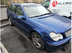 mercedes clase c (w203) familiar del año 2004