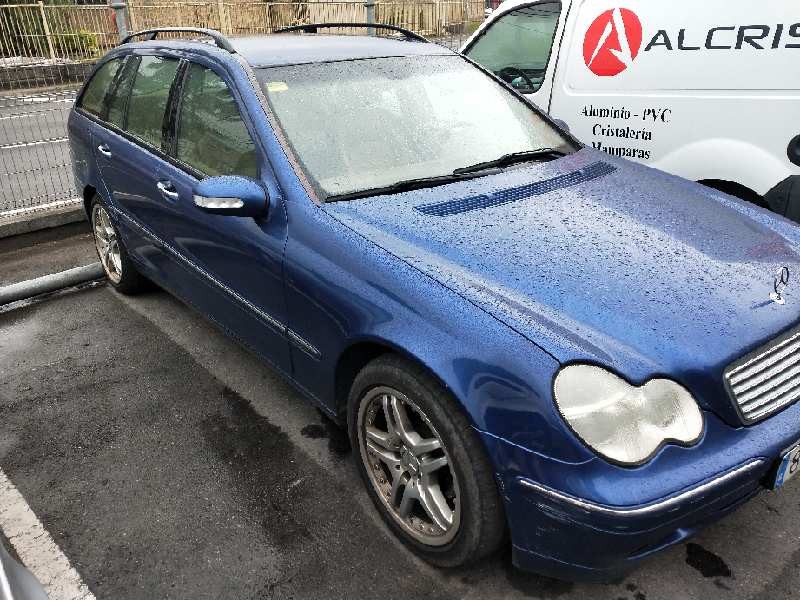 mercedes clase c (w203) familiar del año 2004