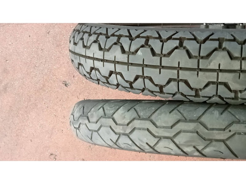 Recambio de juego llantas para honda cb 450 n/cb 450 s cb 450 n referencia OEM IAM   