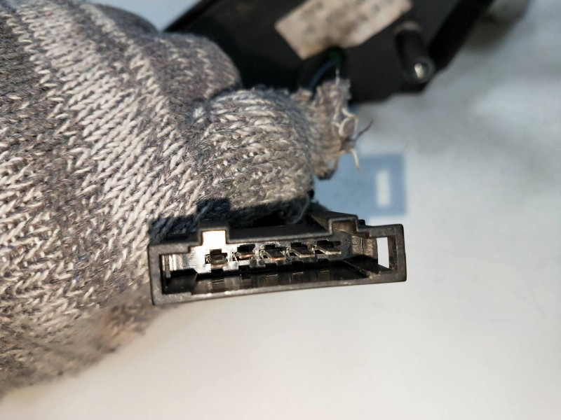 Recambio de retrovisor derecho para skoda octavia berlina (1u2) 1.6 referencia OEM IAM   ELECTRICO