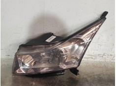 Recambio de faro izquierdo para chevrolet cruze ls referencia OEM IAM   