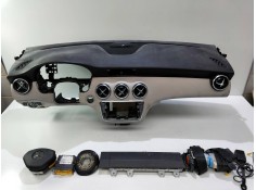 Recambio de kit airbag para mercedes clase a (w176) a 220 cdi blueefficiency (176.003) referencia OEM IAM   