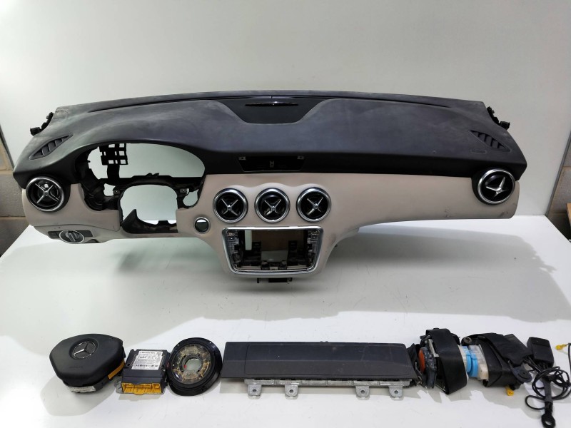 Recambio de kit airbag para mercedes clase a (w176) a 220 cdi blueefficiency (176.003) referencia OEM IAM   