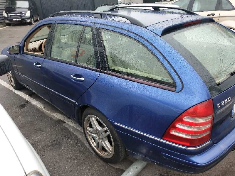 mercedes clase c (w203) familiar del año 2004