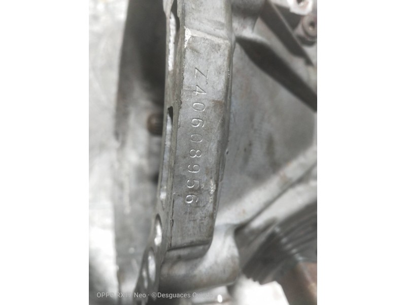 Recambio de caja cambios para toyota carina (t19) 1.6 16v cat referencia OEM IAM Z40 608956 