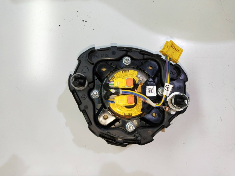 Recambio de kit airbag para mercedes clase a (w176) a 220 cdi blueefficiency (176.003) referencia OEM IAM   