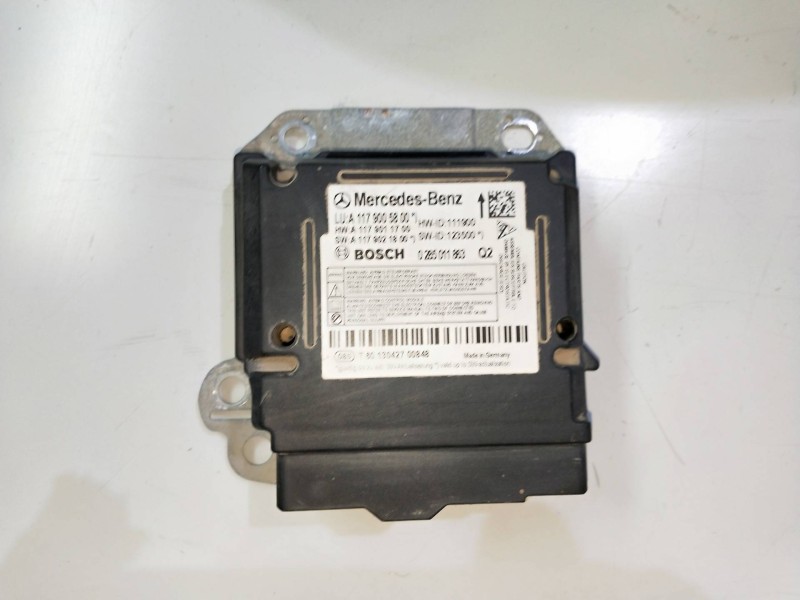 Recambio de kit airbag para mercedes clase a (w176) a 220 cdi blueefficiency (176.003) referencia OEM IAM   