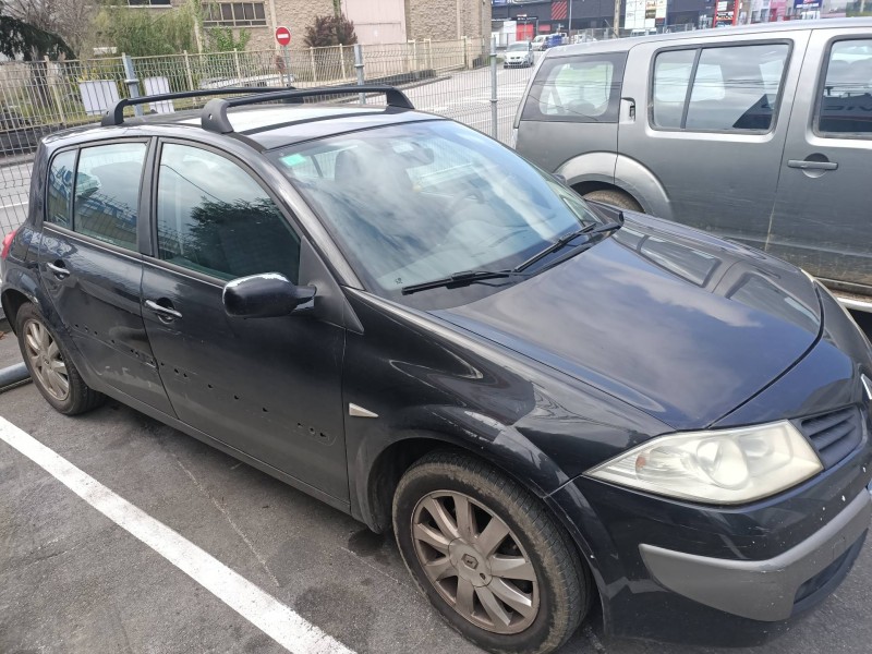 renault megane ii berlina 5p del año 2007