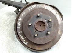 Recambio de mangueta trasera derecha para toyota rav 4 (a2) 1.8 16v cat referencia OEM IAM   