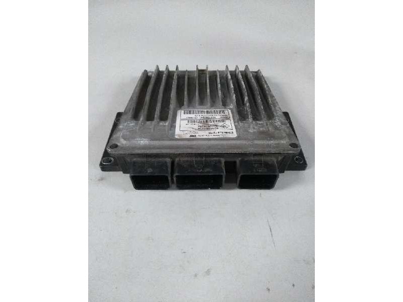 Recambio de centralita motor uce para renault scenic ii 1.5 dci diesel referencia OEM IAM R0410B024C 8200334419 8200414354 81044