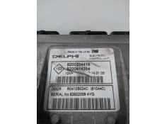 Recambio de centralita motor uce para renault scenic ii 1.5 dci diesel referencia OEM IAM R0410B024C 8200334419 8200414354 81044 2