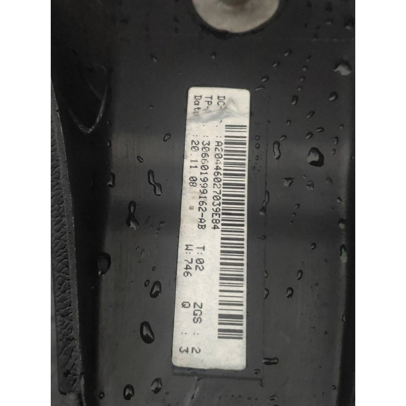 Recambio de volante para mercedes clase c (w204) familiar 220 t cdi (204.208) referencia OEM IAM A20446027039  
