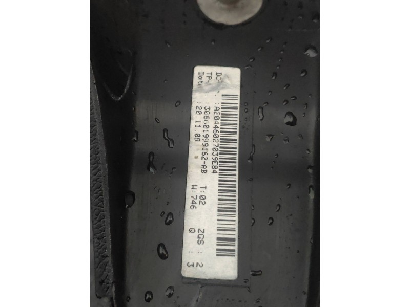 Recambio de volante para mercedes clase c (w204) familiar 220 t cdi (204.208) referencia OEM IAM A20446027039  