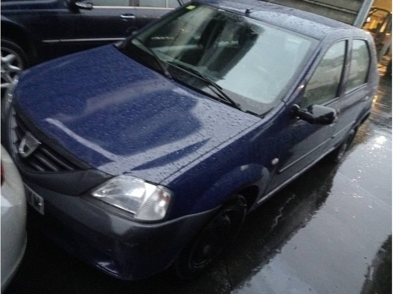 dacia logan del año 2007