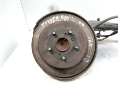 Recambio de mangueta trasera izquierda para toyota rav 4 (a2) 1.8 16v cat referencia OEM IAM   