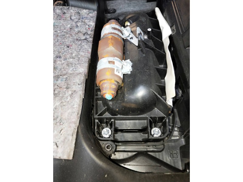 Recambio de kit airbag para mercedes clase a (w176) a 220 cdi blueefficiency (176.003) referencia OEM IAM   