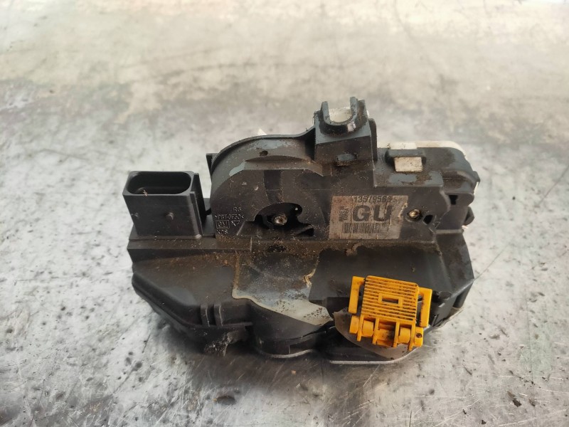 Recambio de motor cierre centralizado trasero derecho para chevrolet cruze ls referencia OEM IAM 13579566  