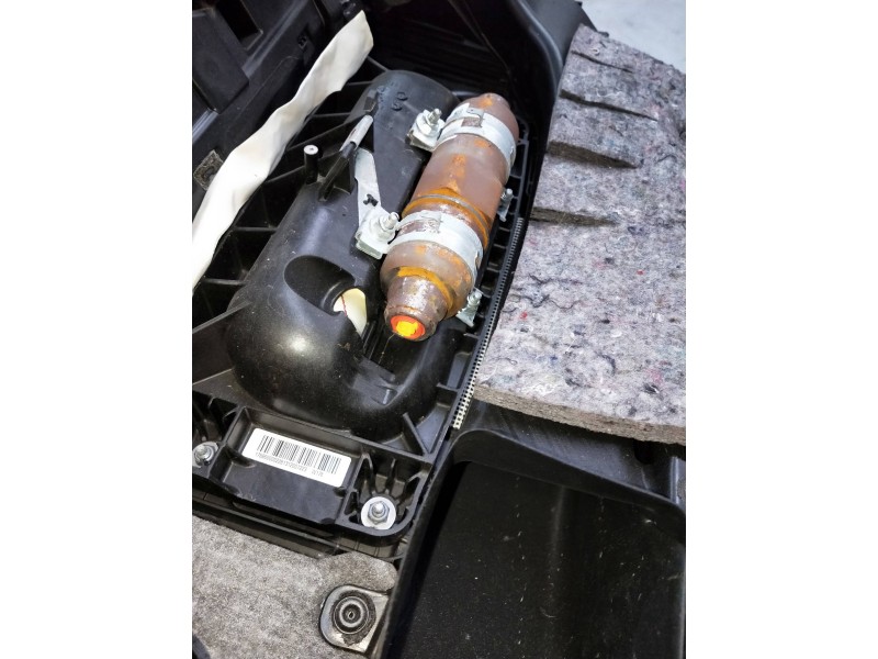 Recambio de kit airbag para mercedes clase a (w176) a 220 cdi blueefficiency (176.003) referencia OEM IAM   