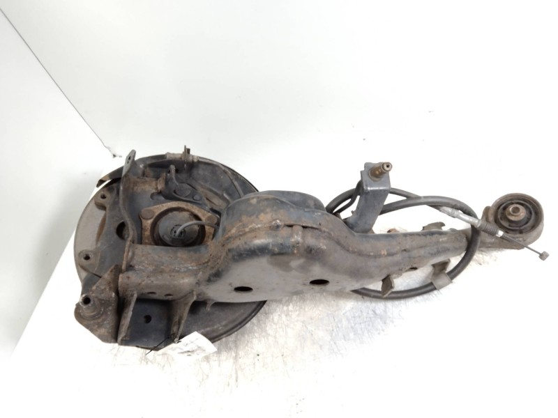 Recambio de mangueta trasera izquierda para toyota rav 4 (a2) 1.8 16v cat referencia OEM IAM   