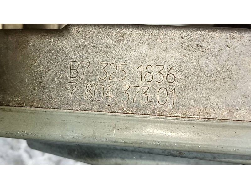 Recambio de caja mariposa para bmw x3 (e83) 2.0d referencia OEM IAM 780437301  