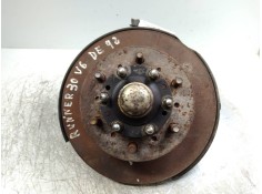 Recambio de mangueta delantera derecha para toyota 4-runner (n13) 3.0 v6 referencia OEM IAM   