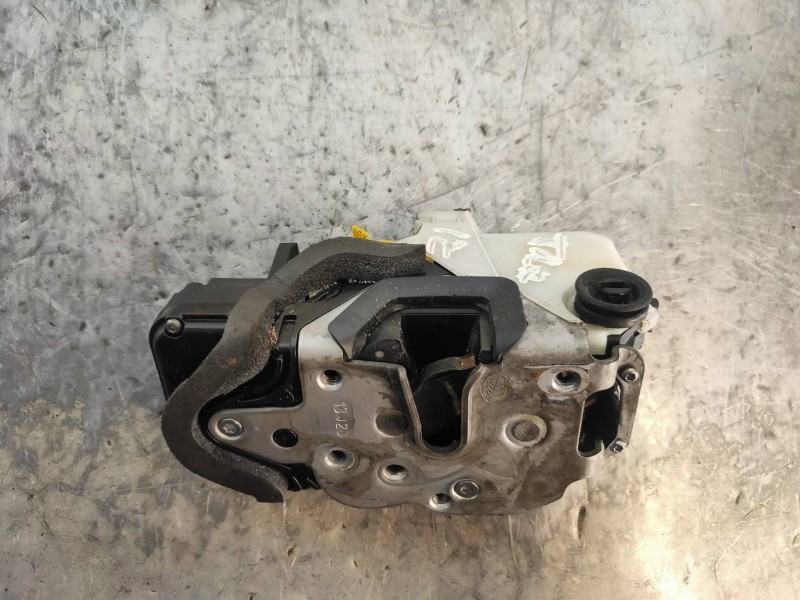 Recambio de motor cierre centralizado trasero izquierdo para chevrolet cruze ls referencia OEM IAM 13579557  