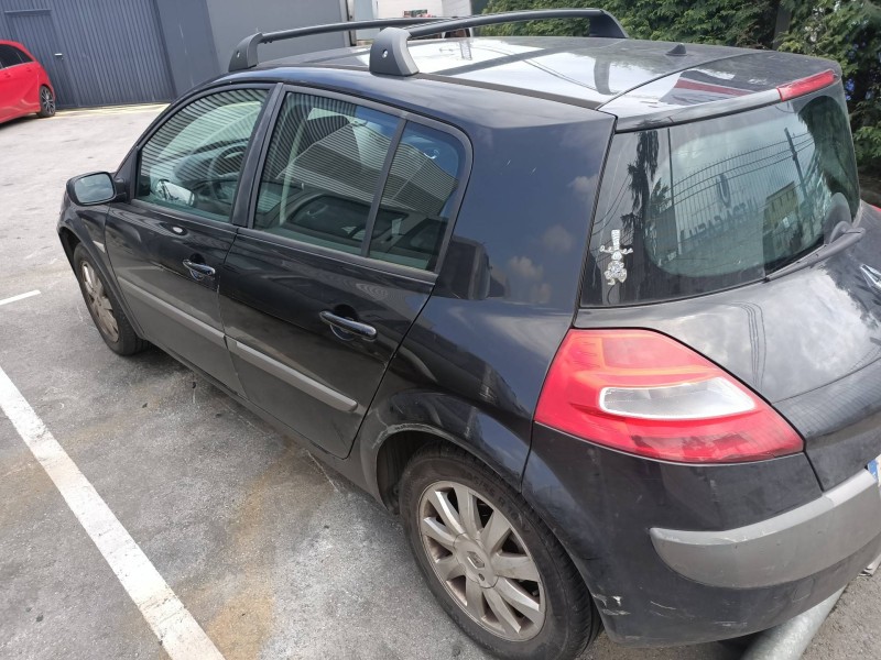 renault megane ii berlina 5p del año 2007
