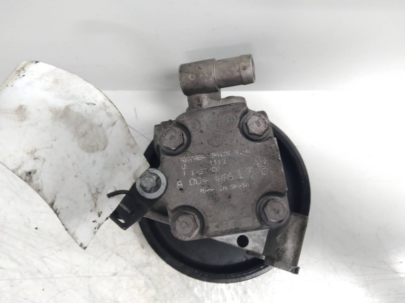 Recambio de bomba direccion para mercedes clase c (w203) familiar 2.2 cdi cat referencia OEM IAM 0044661301  