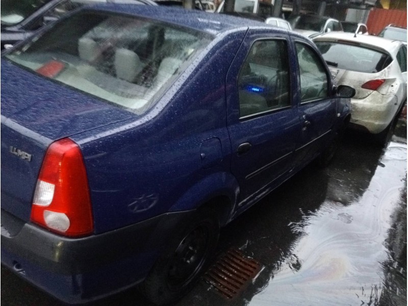 dacia logan del año 2007