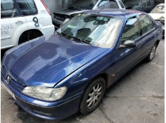 peugeot 406 berlina (s1/s2) del año 1999