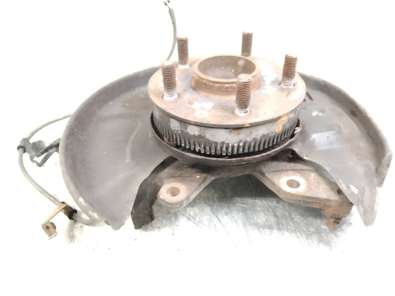 Recambio de mangueta delantera derecha para toyota supra (a8) referencia OEM IAM   