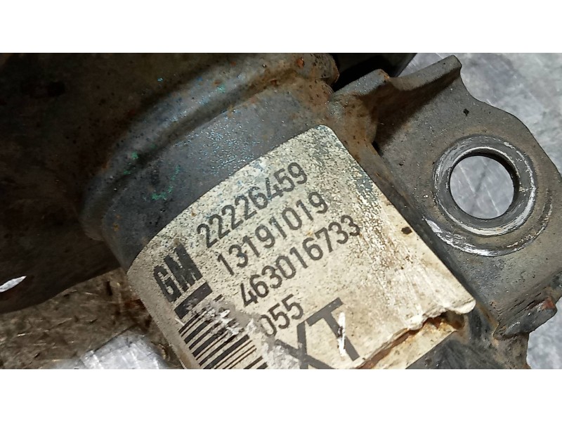 Recambio de amortiguador delantero izquierdo para opel tigra twin top cosmo referencia OEM IAM   