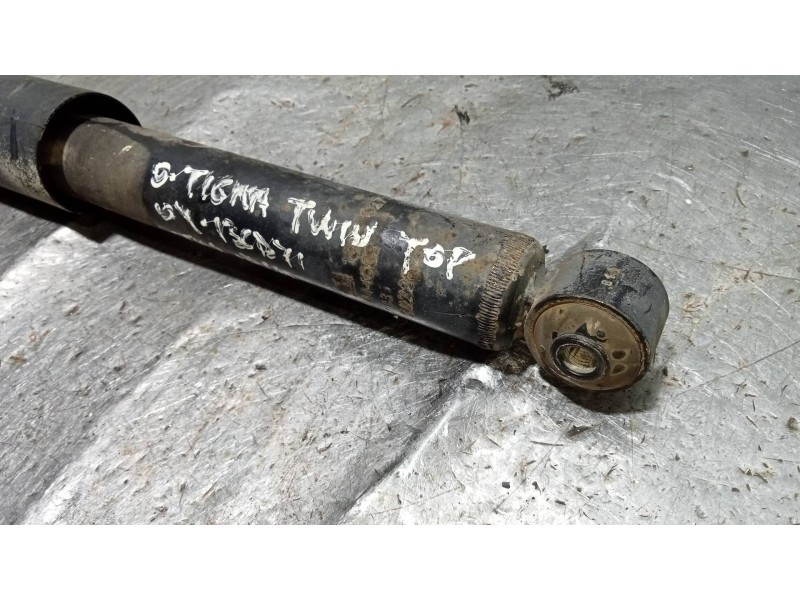Recambio de amortiguador trasero derecho para opel tigra twin top cosmo referencia OEM IAM   