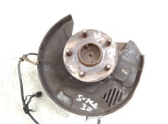 Recambio de mangueta delantera izquierda para toyota supra (a8) referencia OEM IAM   