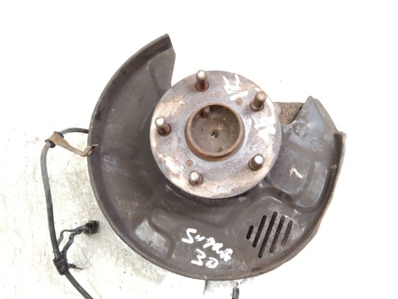 Recambio de mangueta delantera izquierda para toyota supra (a8) referencia OEM IAM   