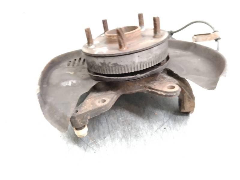 Recambio de mangueta delantera izquierda para toyota supra (a8) referencia OEM IAM   